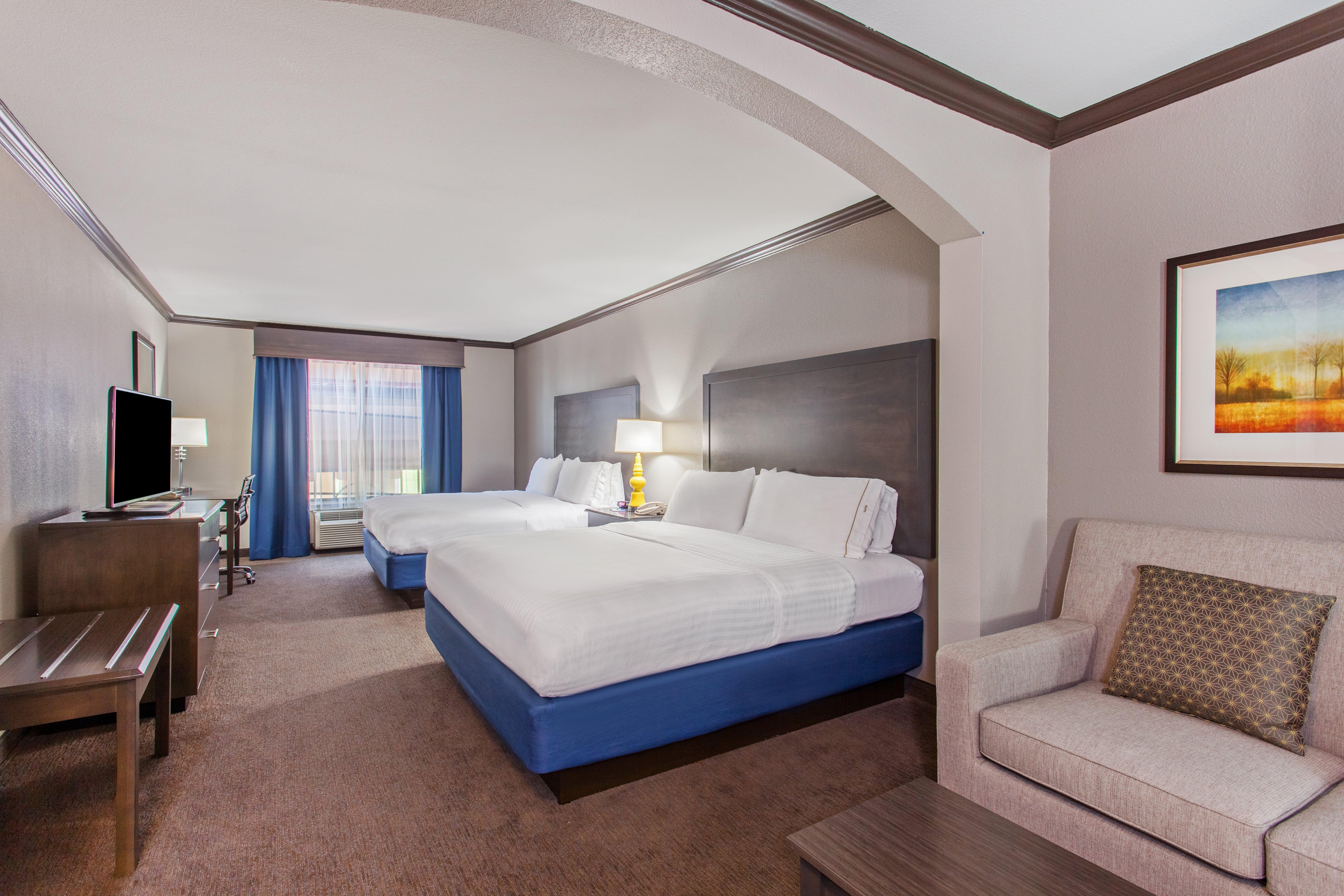 Holiday Inn Express & Suites Wharton By Ihg Εξωτερικό φωτογραφία