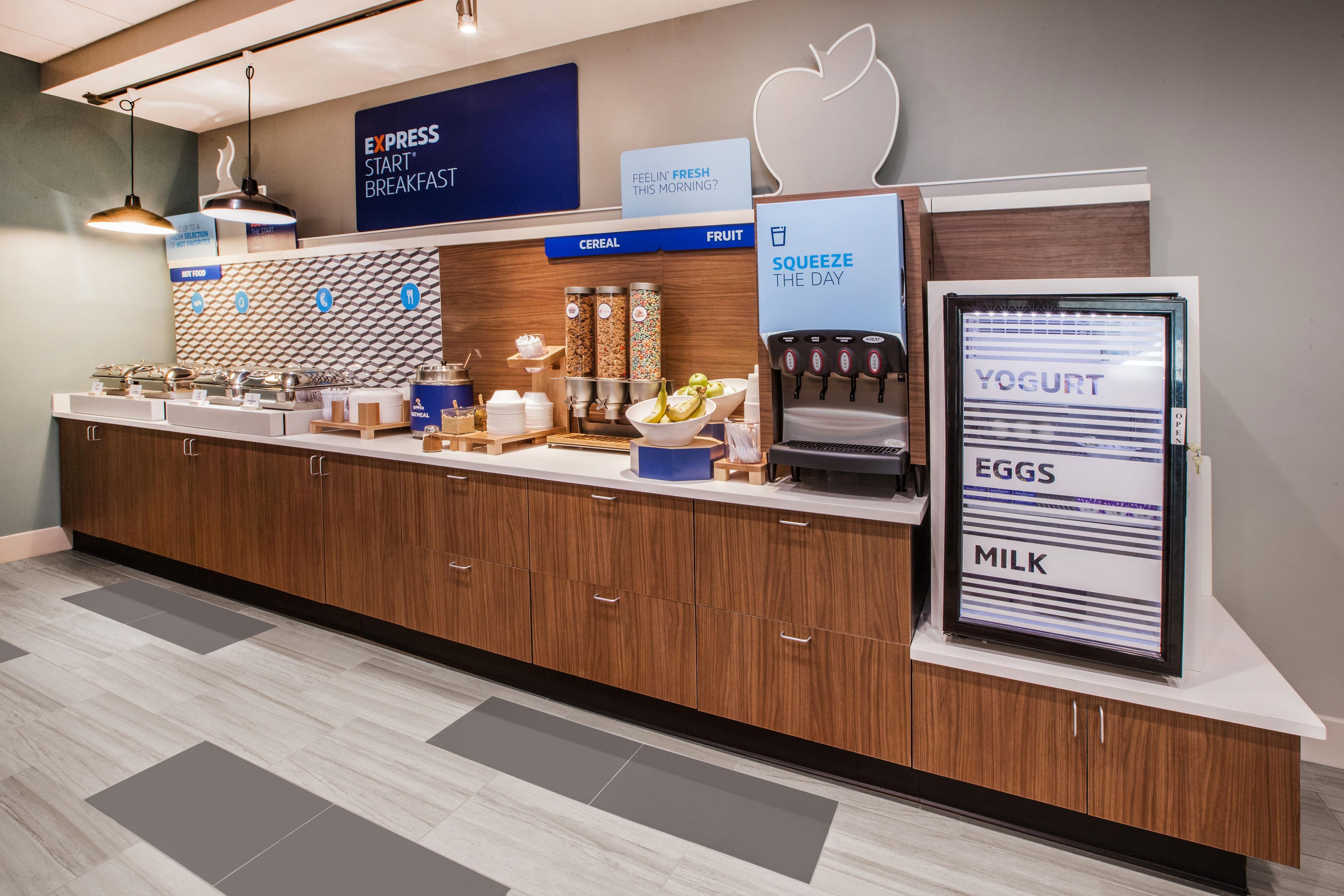 Holiday Inn Express & Suites Wharton By Ihg Εξωτερικό φωτογραφία