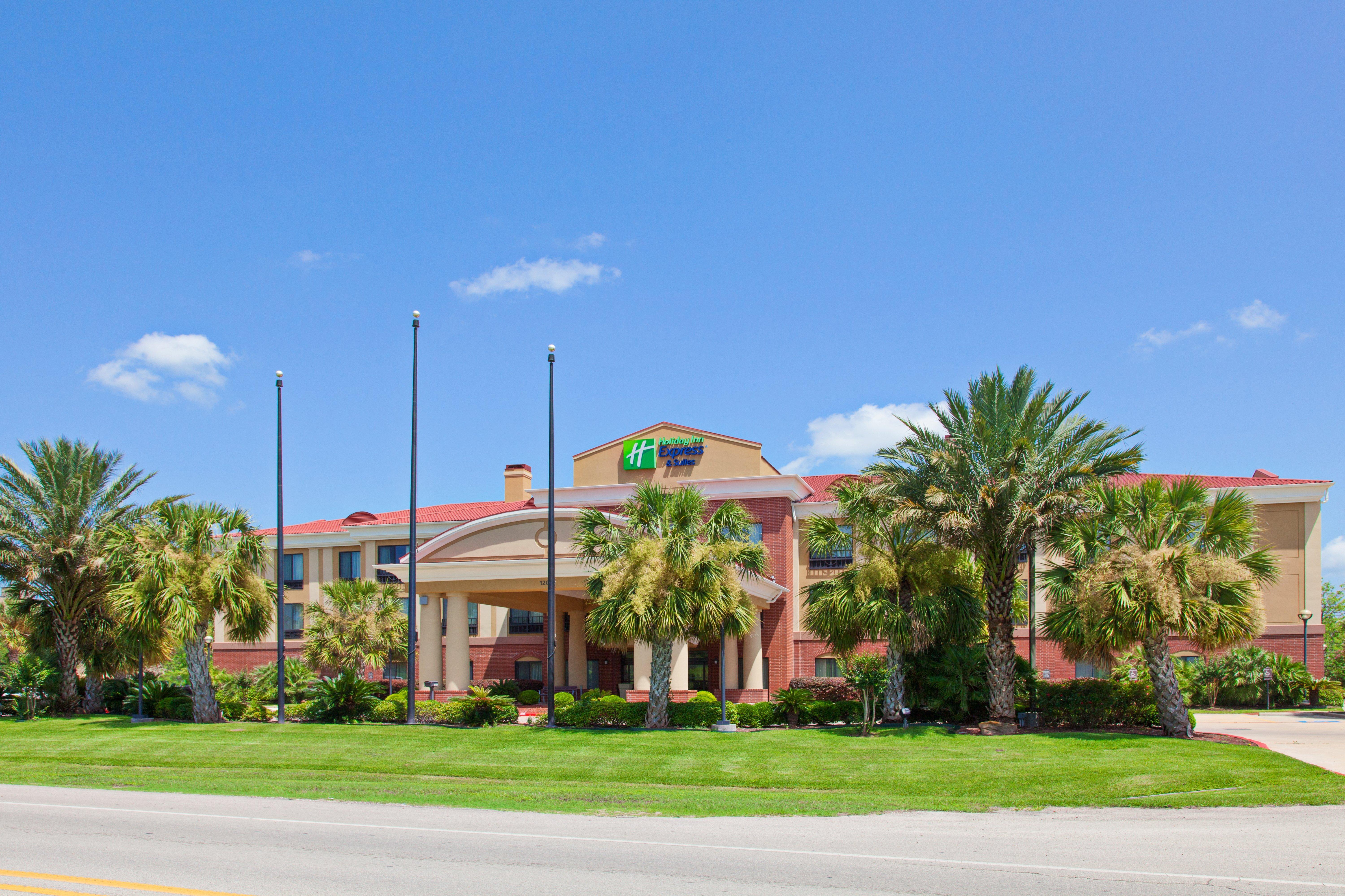 Holiday Inn Express & Suites Wharton By Ihg Εξωτερικό φωτογραφία