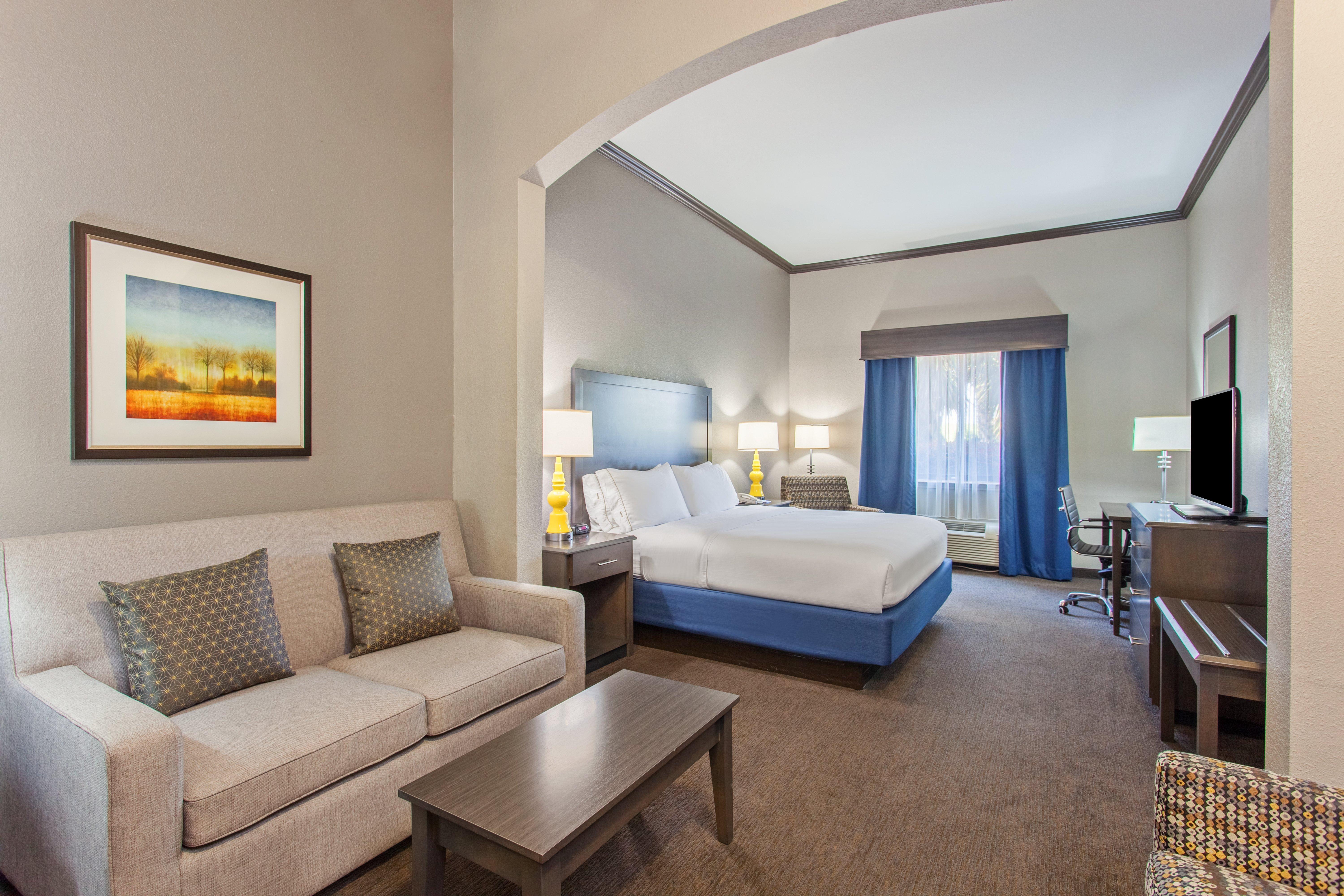 Holiday Inn Express & Suites Wharton By Ihg Εξωτερικό φωτογραφία