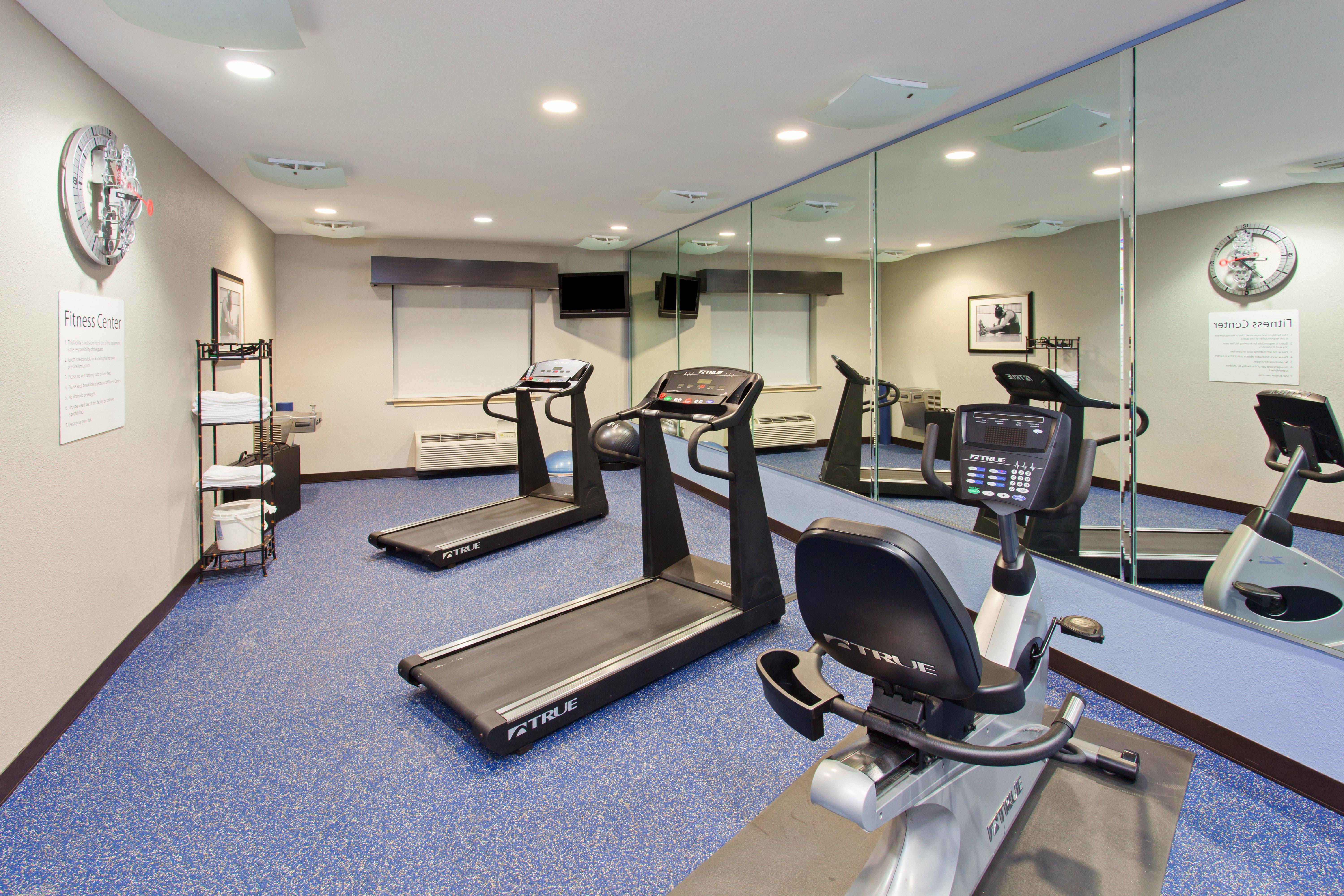 Holiday Inn Express & Suites Wharton By Ihg Εξωτερικό φωτογραφία