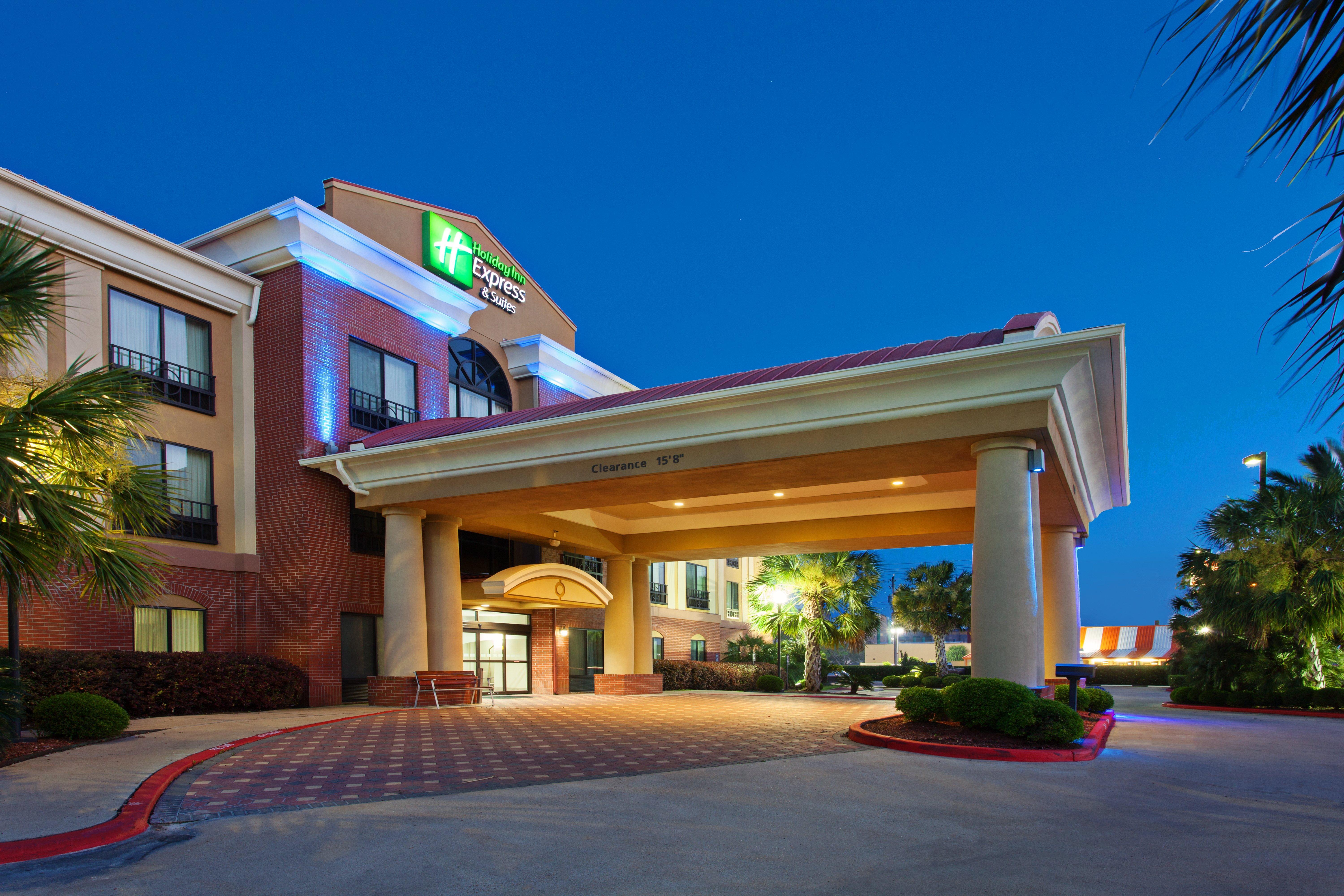 Holiday Inn Express & Suites Wharton By Ihg Εξωτερικό φωτογραφία