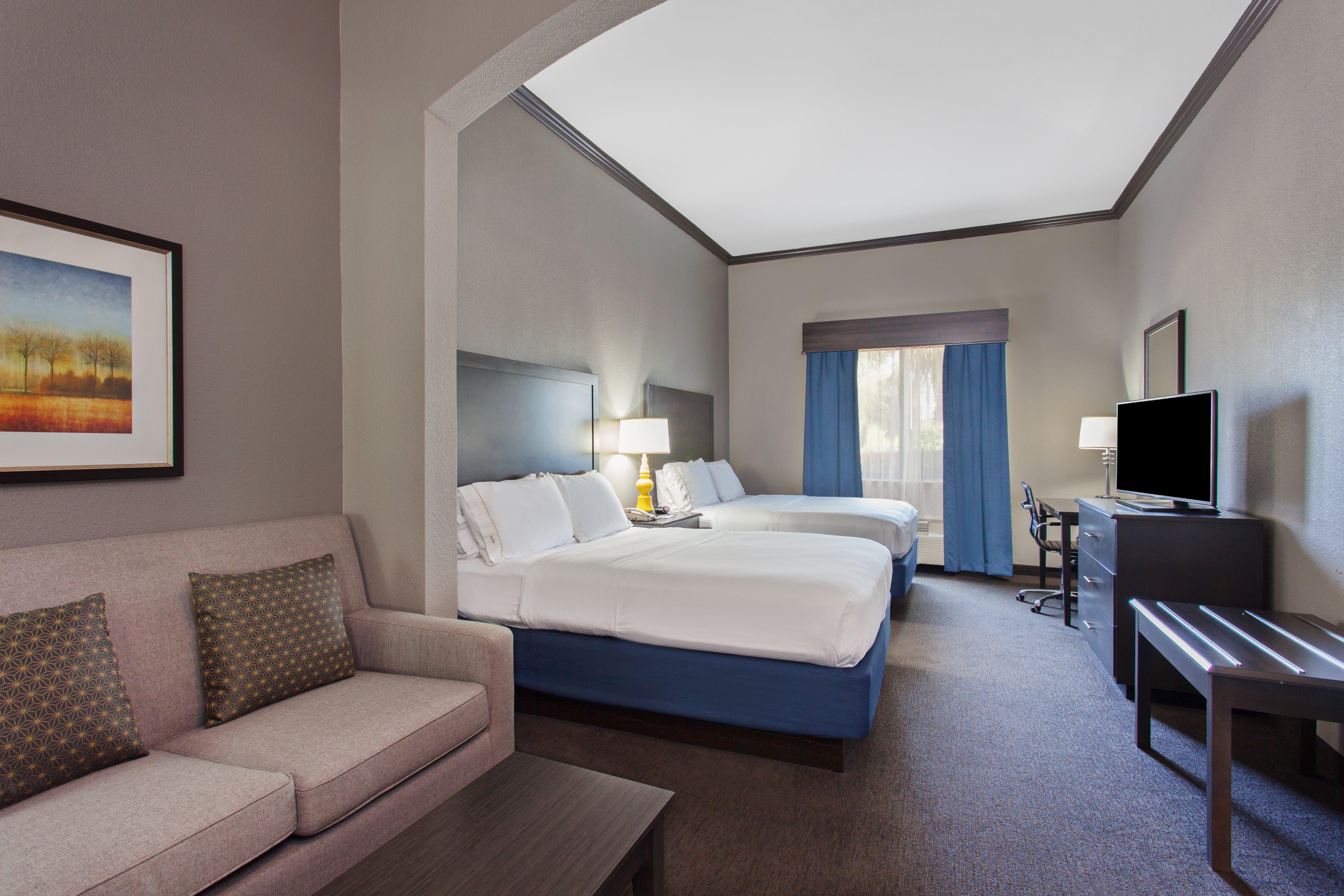 Holiday Inn Express & Suites Wharton By Ihg Εξωτερικό φωτογραφία