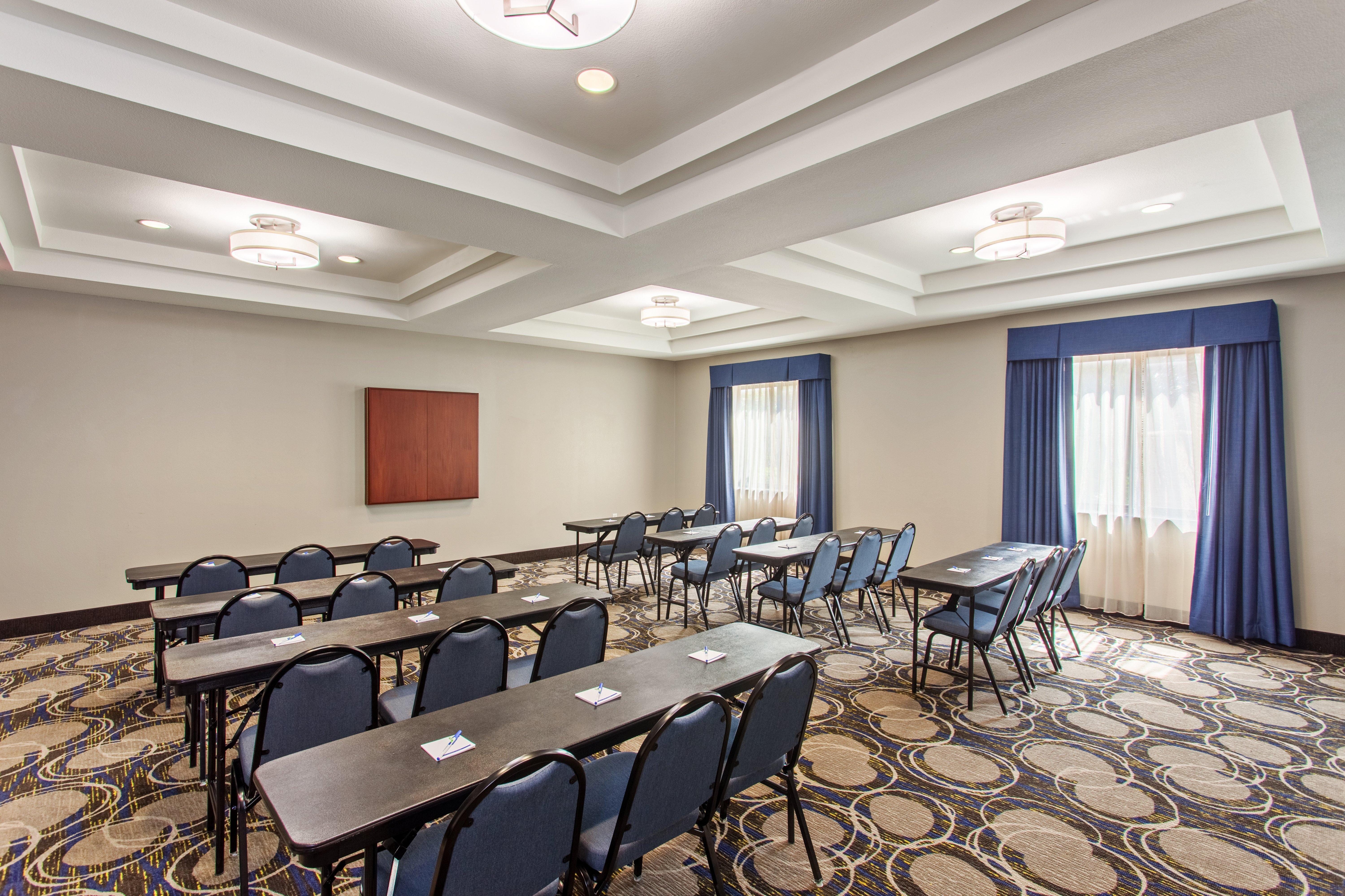 Holiday Inn Express & Suites Wharton By Ihg Εξωτερικό φωτογραφία