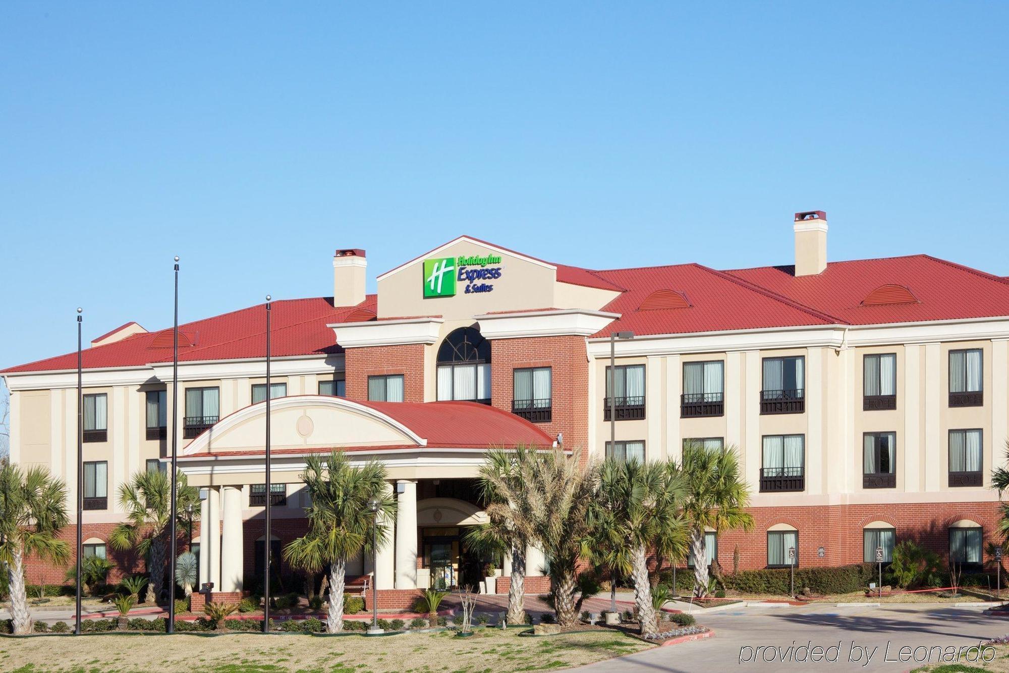 Holiday Inn Express & Suites Wharton By Ihg Εξωτερικό φωτογραφία