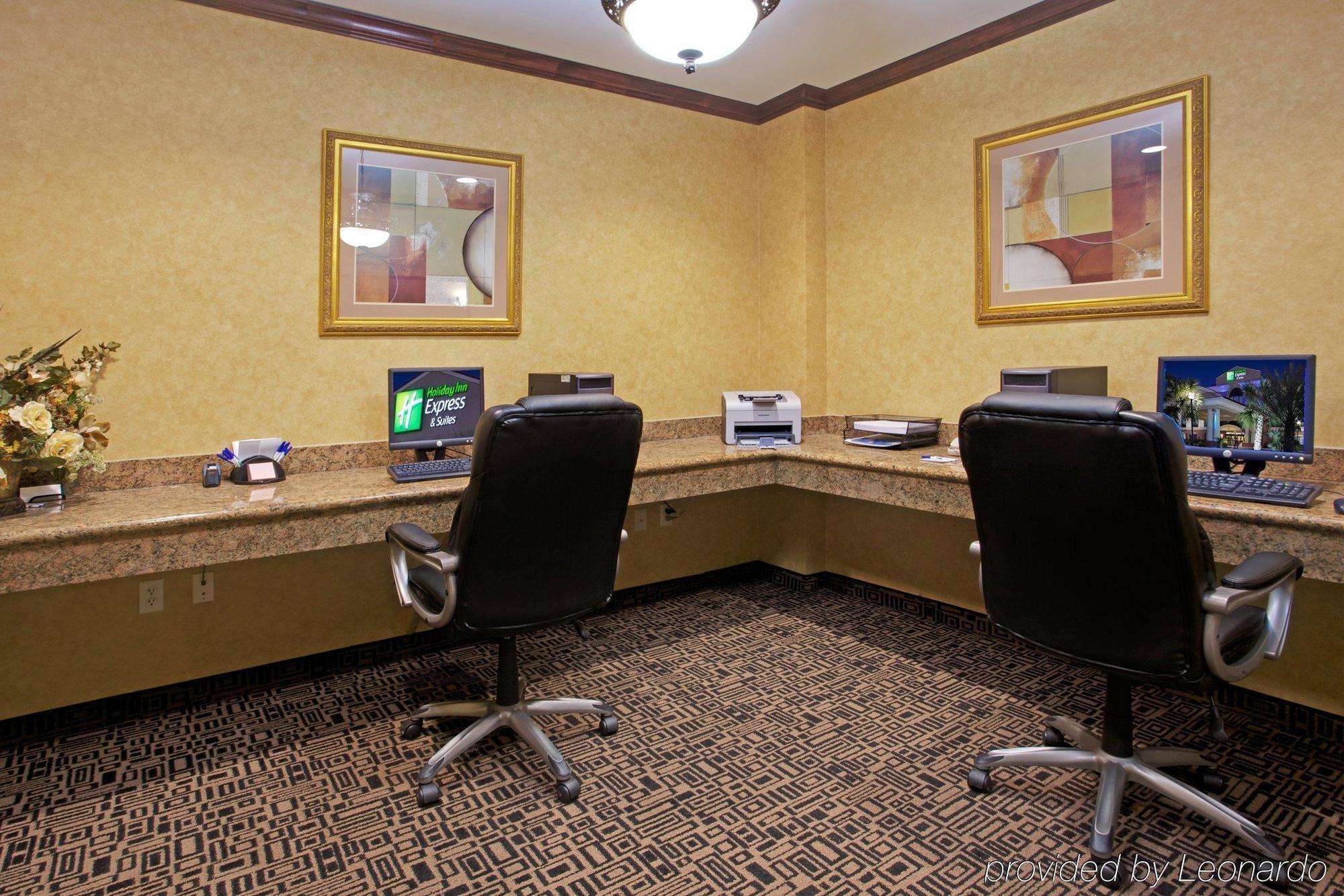 Holiday Inn Express & Suites Wharton By Ihg Ανέσεις φωτογραφία